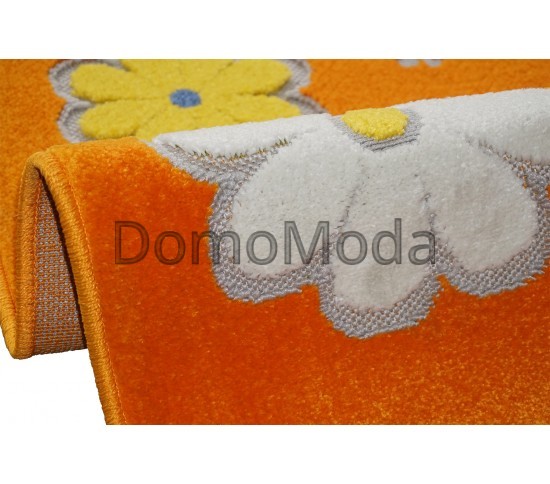 Детский ковер КИНДЕР МИКС 52970 orange Купить в интернет магазине ДомоМода фото 2 Детский ковер КИНДЕР МИКС 52970 orange - высокое качество по лучшей цене в Украине изображение 2.